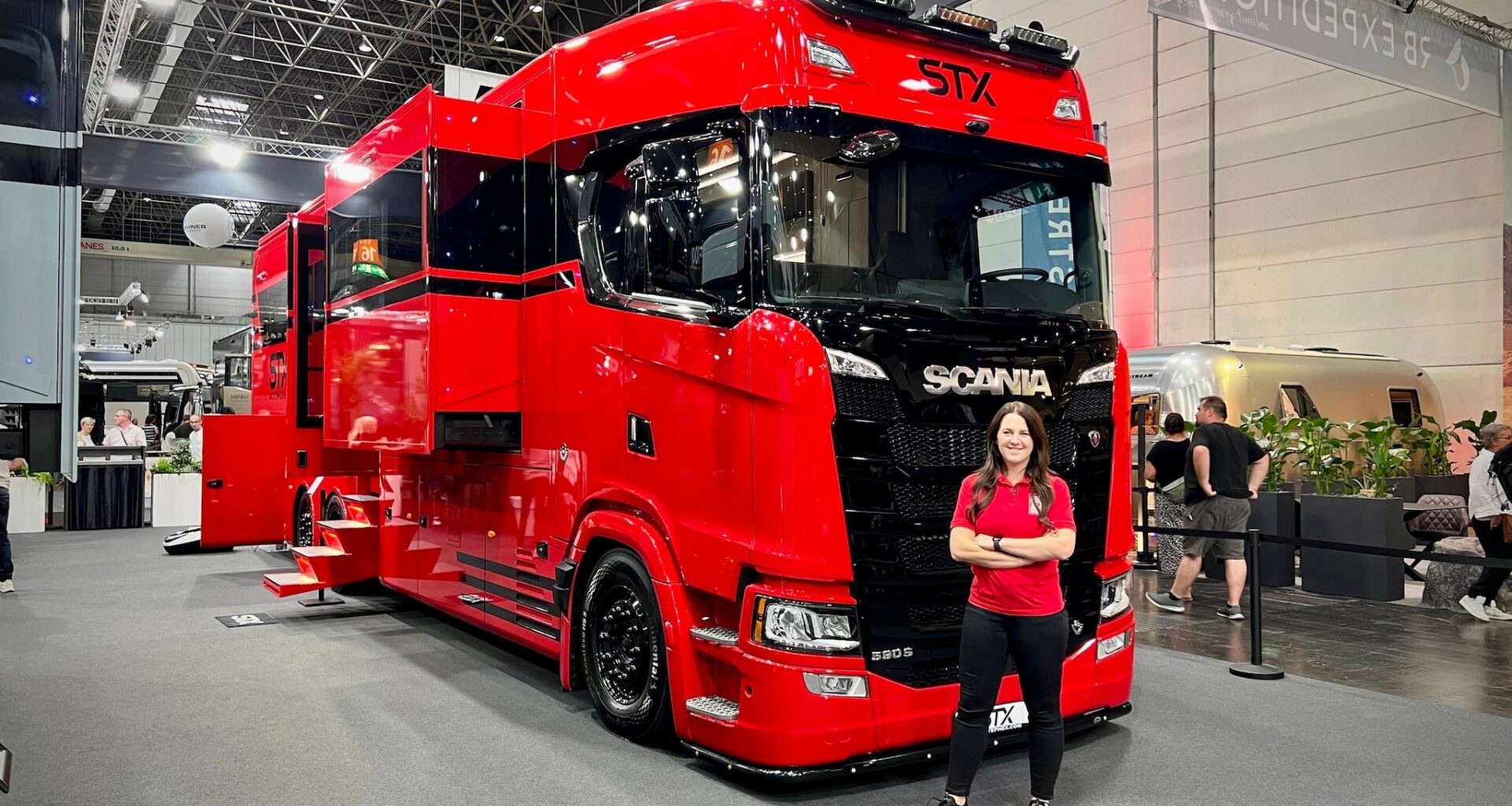 Die spannendsten Highlights vom Caravan Salon Düsseldorf 2025