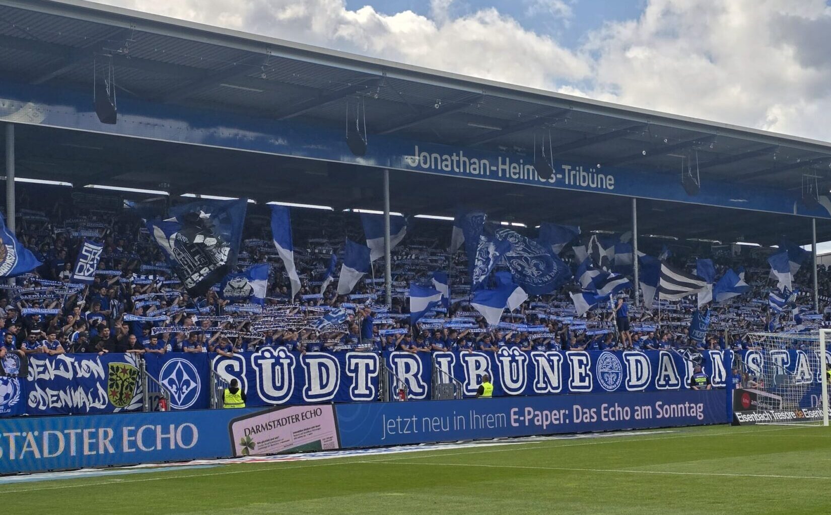 Lidberg mit Hattrick – 4:1-Auftaktsieg gegen Bochum