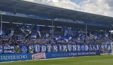 Lidberg mit Hattrick – 4:1-Auftaktsieg gegen Bochum