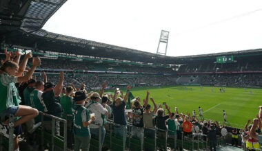 Der Live-Ticker zur Saisoneröffnung | SV Werder Bremen