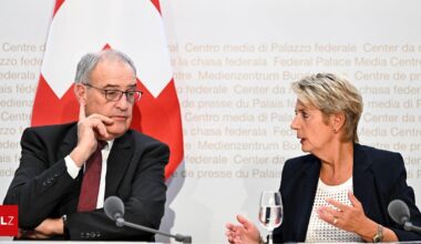 Schweiz will gleichen Zoll-Deal wie EU nachverhandeln