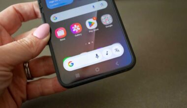 Samsung Galaxy Z Flip 7 FE Review 20