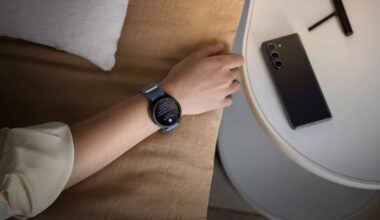 Update: Schlafapnoe-Erkennung landet auf der Galaxy Watch