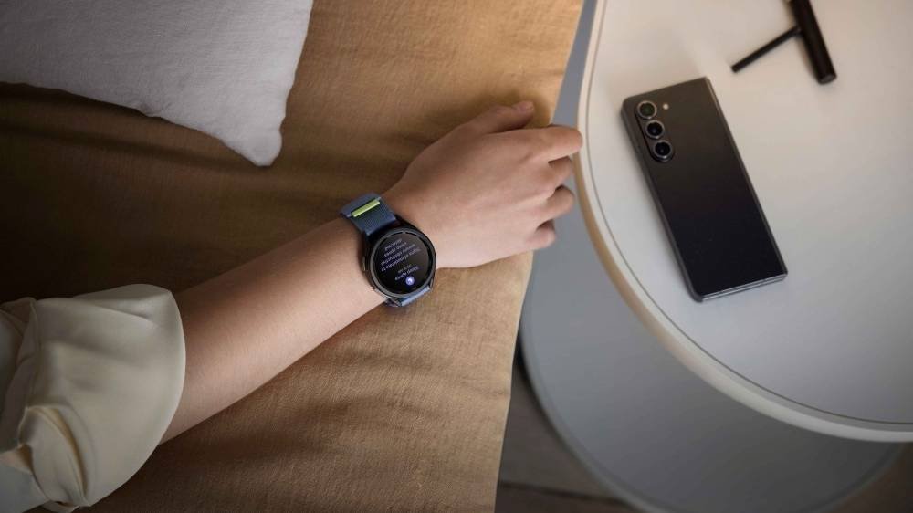 Update: Schlafapnoe-Erkennung landet auf der Galaxy Watch
