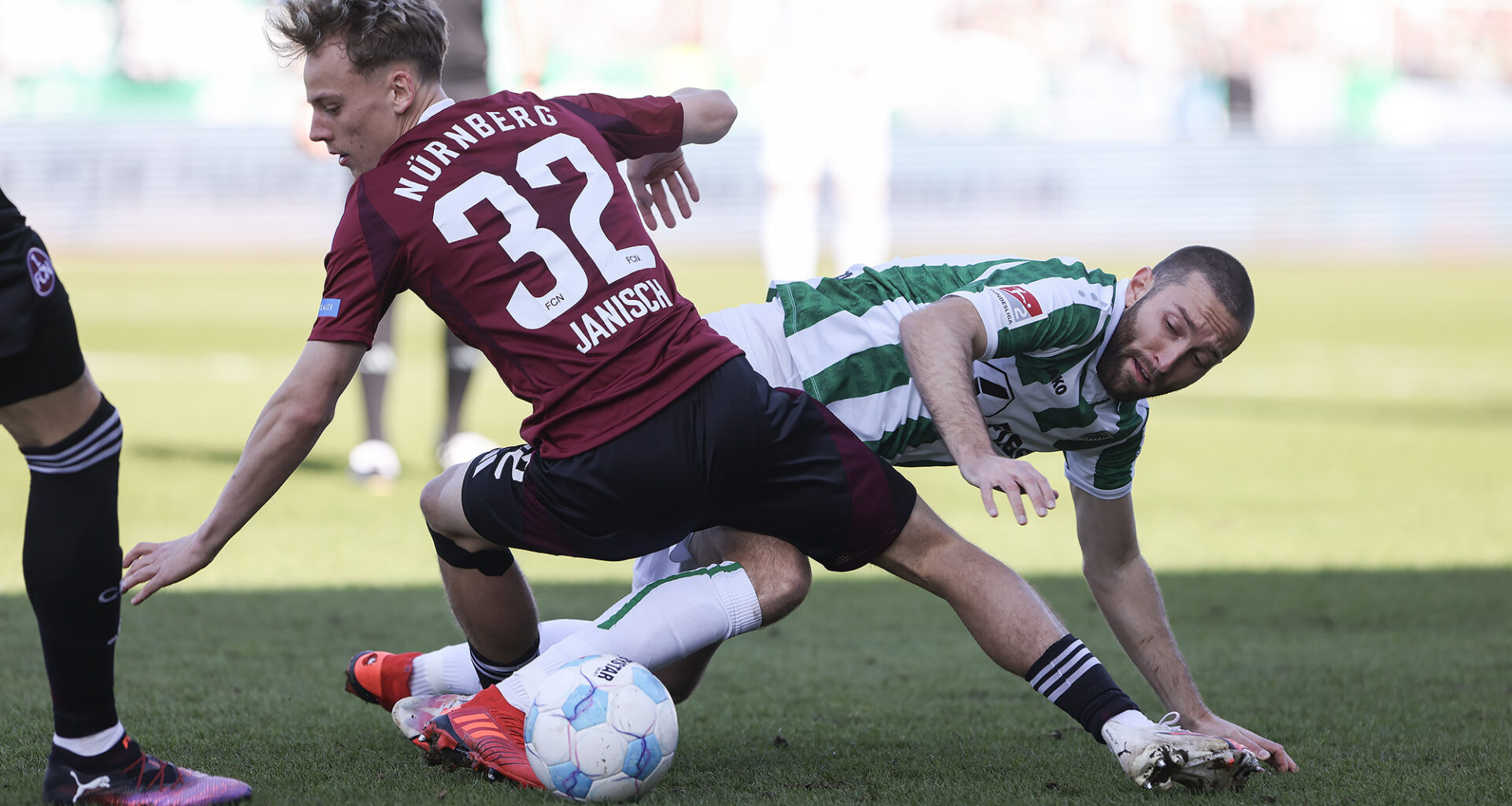Heute LIVE: SC Preußen Münster - 1. FC Nürnberg