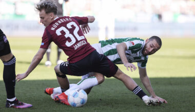 Heute LIVE: SC Preußen Münster - 1. FC Nürnberg