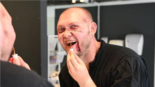 Hamburg Dungeon sucht Gruselakteure für Halloween