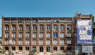 Zwischenquartier für Schirn Kunsthalle: Das Kollektiv, die Kunst und die Stadt