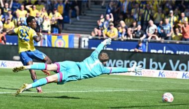 1 zwischen Braunschweig und Bielefeld