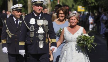 Düsseldorf Itter: Vor drei Jahren Prinz – nun der designierte Regimentskönig - Ddorf-Aktuell