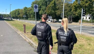POL-BO: 68 Verkehrsteilnehmer mit Handy am Ohr erwischt - Schwerpunkteinsatz des ...