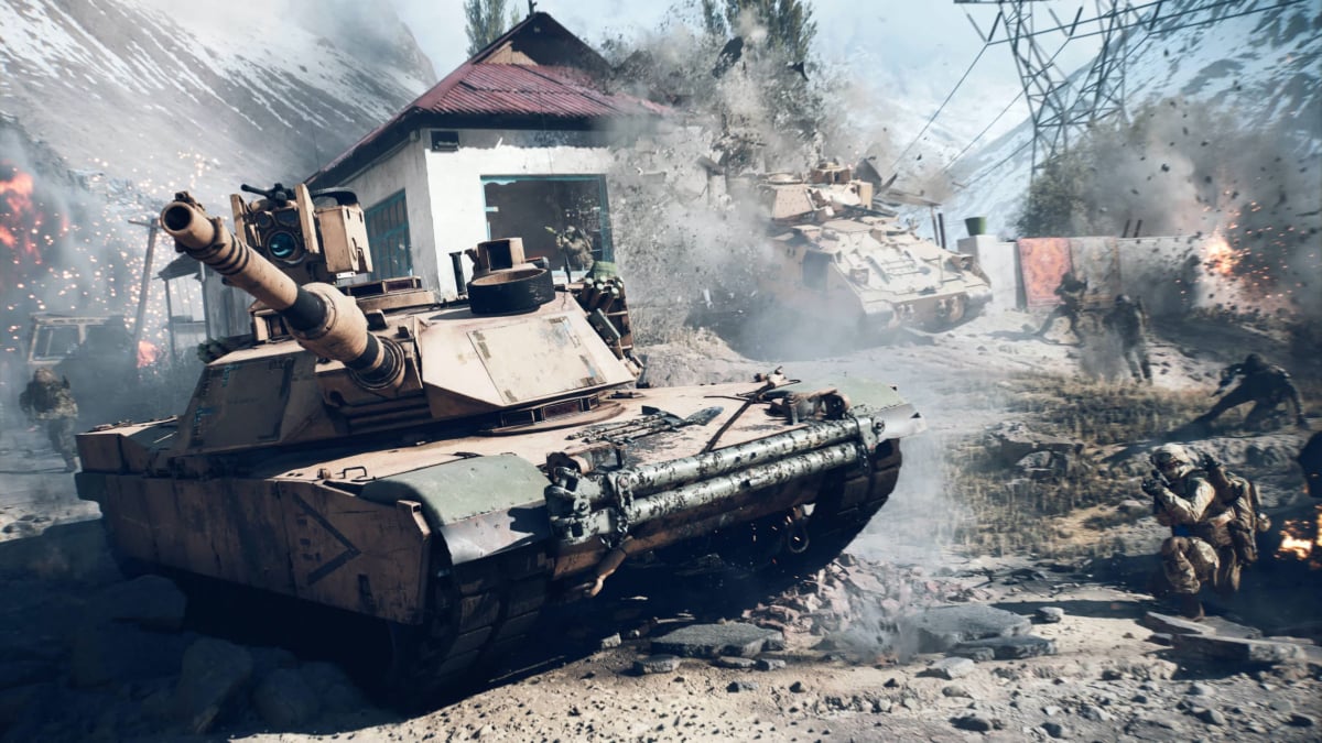 Battlefield 6: PC-Spieler können problemlos auf Konsole spielen - PCGH