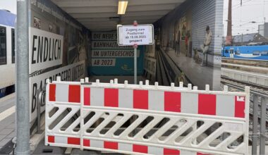 VCD fordert Erhalt des Posttunnels