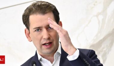 Sebastian Kurz rechnet mit der „hilflosen“ EU ab