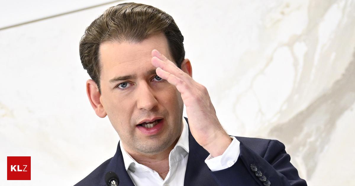 Sebastian Kurz rechnet mit der „hilflosen“ EU ab
