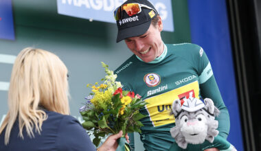 Deutschland-Tour endet mit Radsportfest in Magdeburg