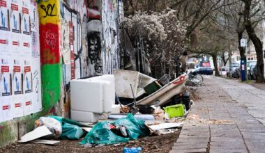 Berlin & Brandenburg: Höhere Bußgelder für illegalen Müll in Berlin