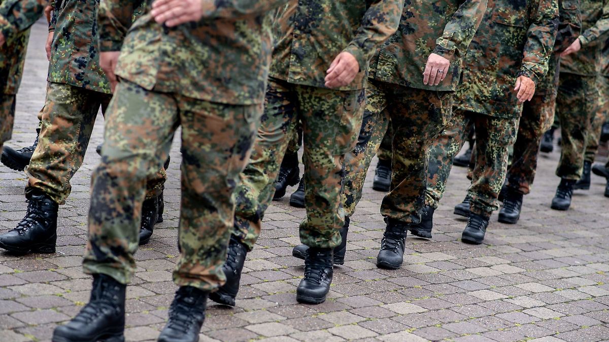 Niedersachsen & Bremen: Deutsche Soldaten in der Ukraine? Das sagt Rot-Grün