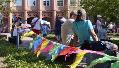 Der Umbau geht weiter und der Sommer wird gefeiert · Leipziger Zeitung