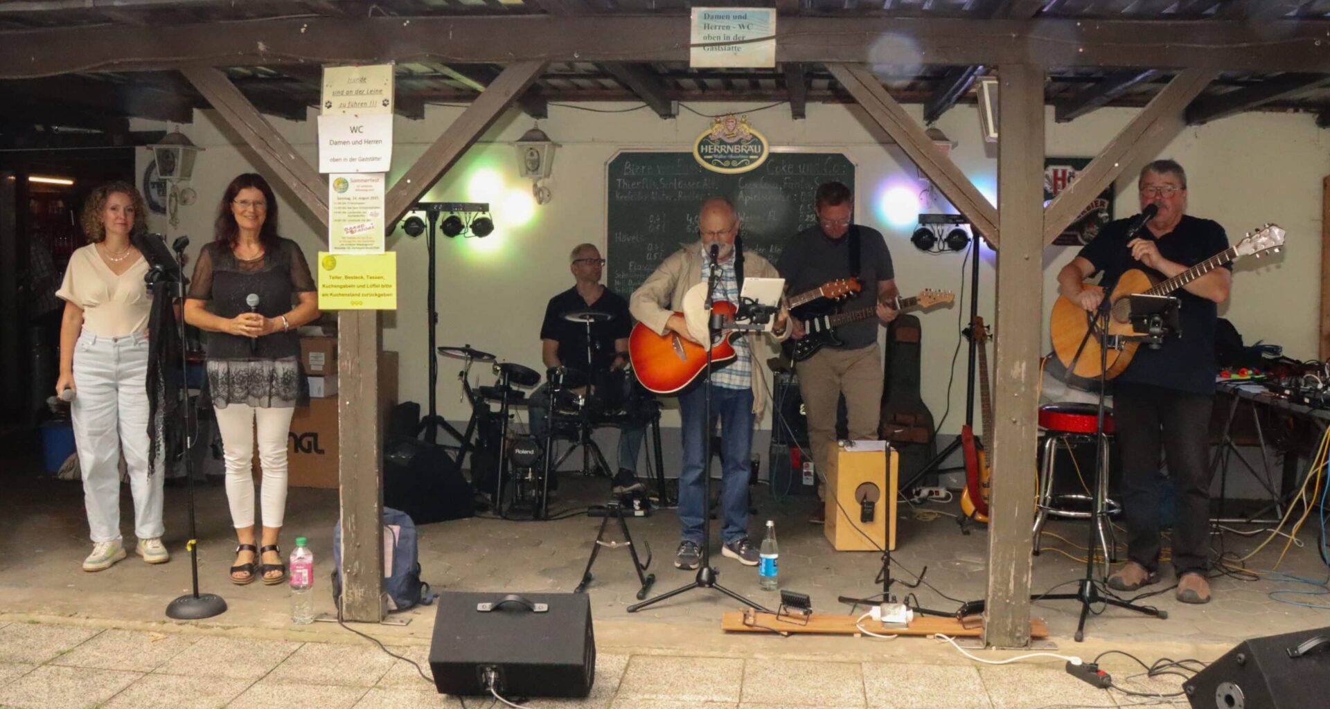 Wiesengrund-Sommerfest des Freundeskreises fand große Resonanz