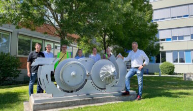 Frankenthal – Sommertour von Christian Baldauf MdL bei Howden – /// MRN-News.de