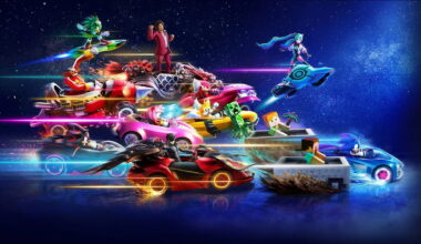 SEGA liefert dritten Soundtrack-Remix zu Sonic Racing: CrossWorlds – SHOCK2