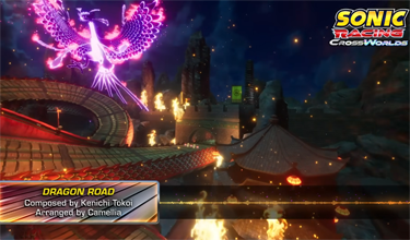 Get Mixed: Der Sonic Racing CrossWorlds OST DJ-Mix ist hier