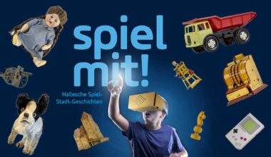 Führung „Spiel mit! - Zum Anfassen“
