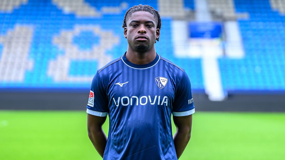 Nordrhein-Westfalen: Talent Bamba von Bochum in die Niederlande