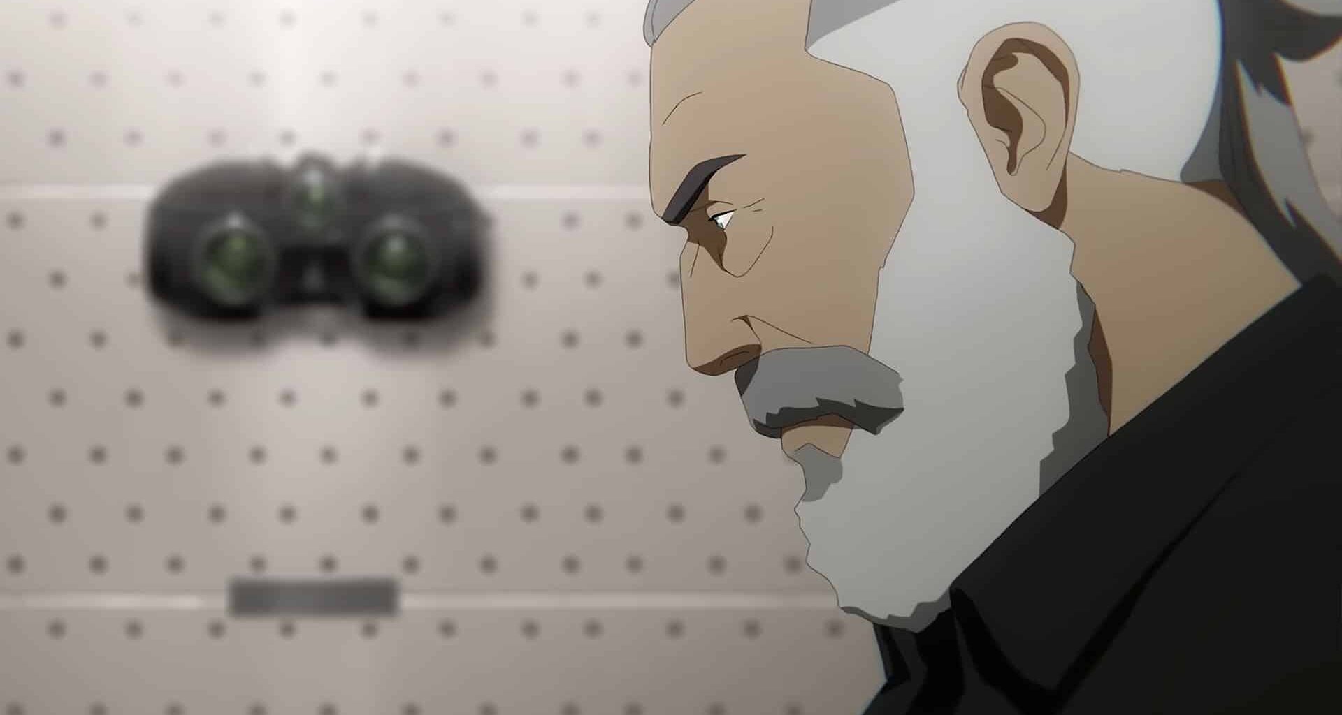 Splinter Cell Deathwatch: Sam Fisher in Aktion
