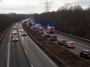 Die A643 verbindet Mainz und sein Umland mit der Nachbarstadt Wiesbaden. Über ihren Ausbau wird seit mehr als 15 Jahren gestritten. - Foto: Mainz&