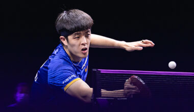 Sieben Deutsche noch im Rennen
| International
| Top-Sport
|
myTischtennis.de