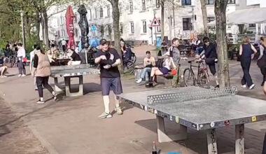 Großes Outdoorturnier in Hannover
| Partner
| Service
|
myTischtennis.de