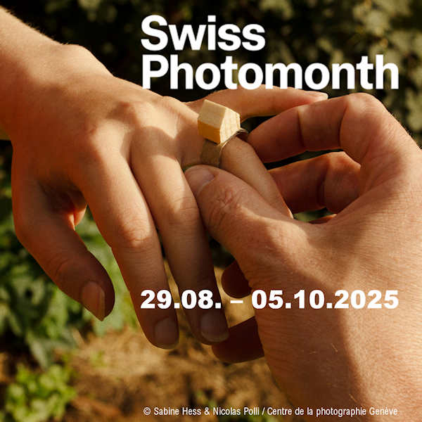 Schweizer Monat der Fotografie 2025: Mehr als 50 Events für Fotobegeisterte