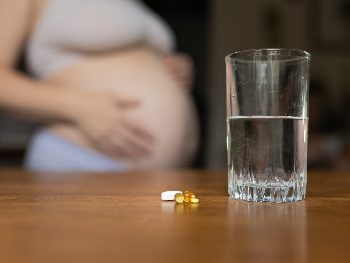 Vitamin D: Besser in statt nach der Schwangerschaft?