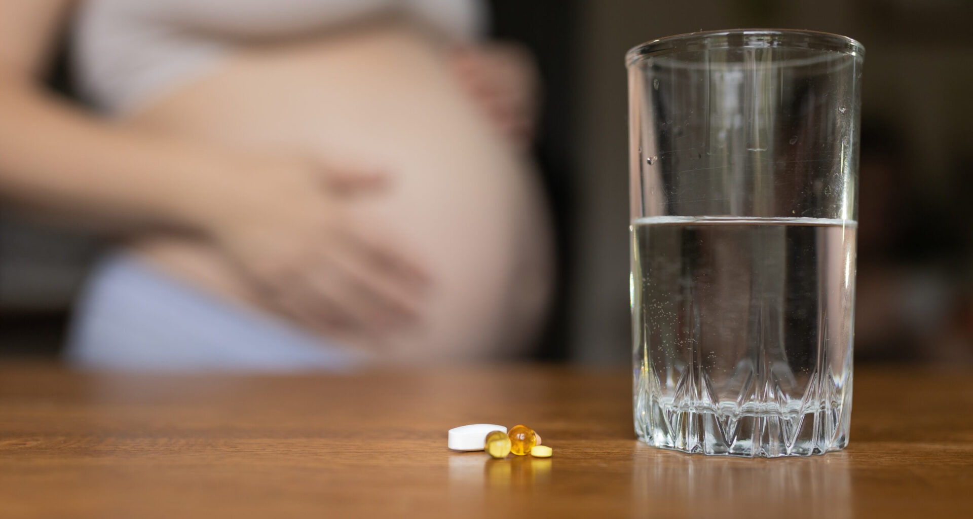 Vitamin D: Besser in statt nach der Schwangerschaft?