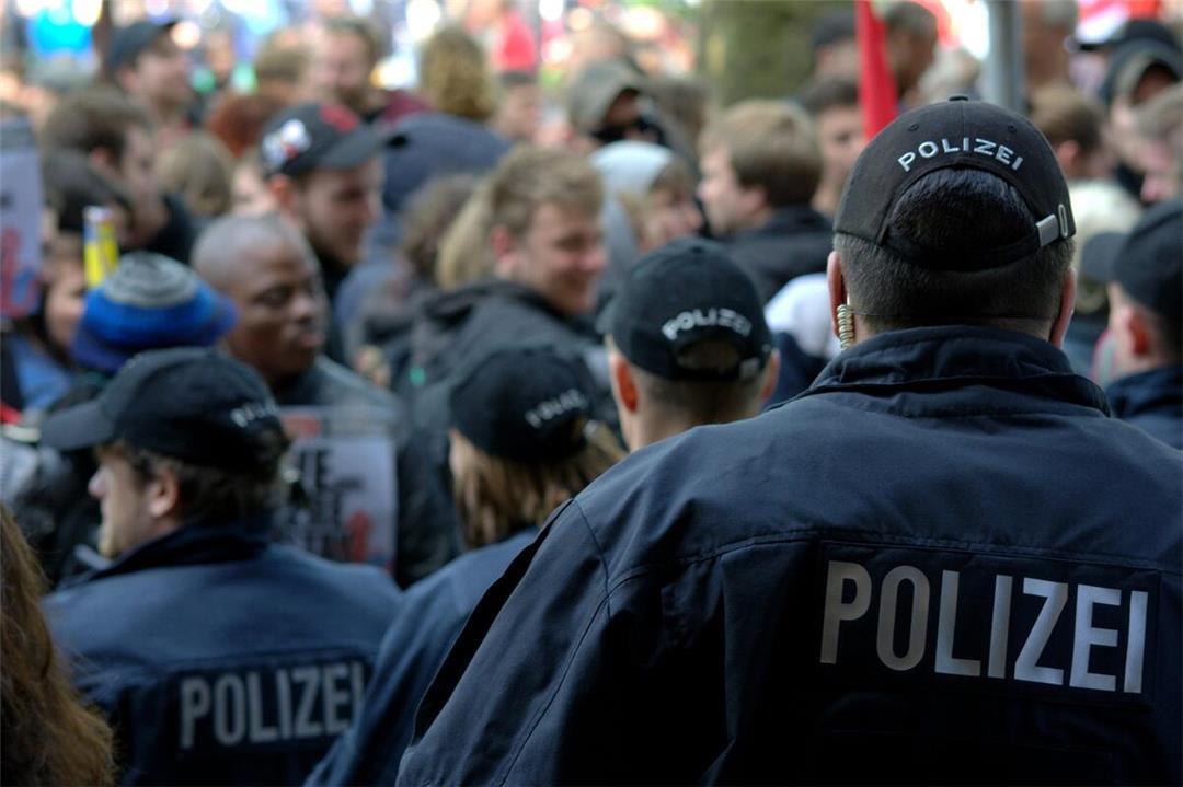 21.08.: Demonstration in Bonn