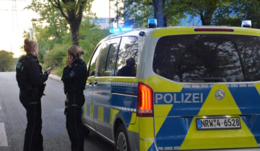 Mann mit Pfefferspray angegriffen: Tatverdächtige Kinder flüchtig
