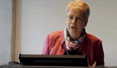 Erfurter Theologin und Synodenberaterin Myriam Wijlens