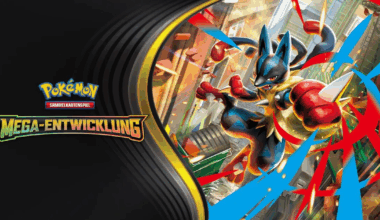 Pokémon TCG: Mega-Entwicklung-Erweiterung in Europa verschoben