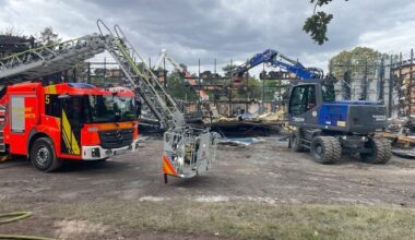 FW Hannover: Abschlussmeldung zum Turnhallenbrand in Hannover-Misburg