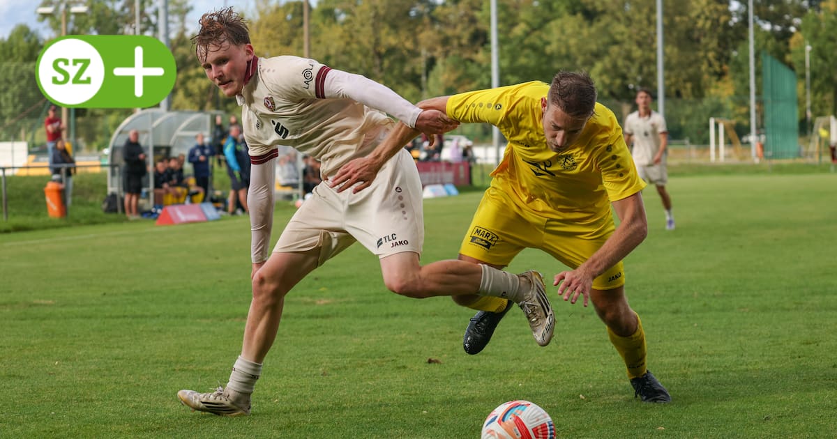 U23 kommt in Schwung und lässt Chemnitz keine Chance