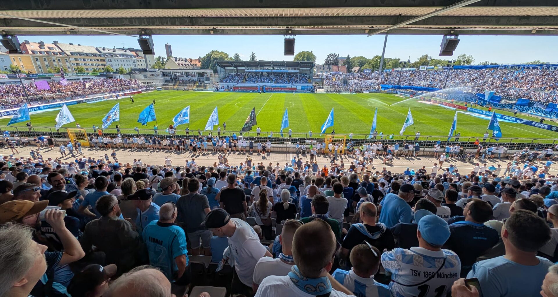 TSV 1860 Faninformationen
