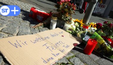 Ein Messer, ein Stadtfest – und das tödliche Versagen der Behörden