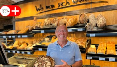 Kindheitserinnerungen und Lieblingsstücke des Remscheider Traditionsbäckers Beckmann