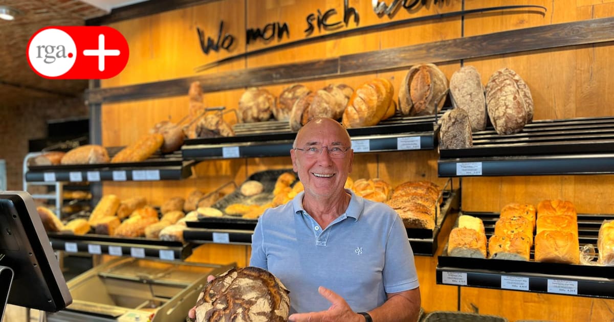Kindheitserinnerungen und Lieblingsstücke des Remscheider Traditionsbäckers Beckmann