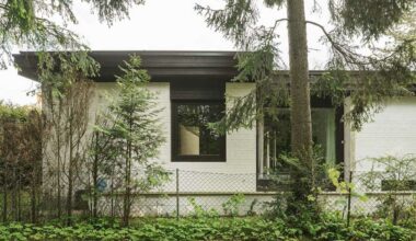 Umbau bei München von architekturbüro eder / Licht und Luft im Bungalow - Architektur und Architekten - News / Meldungen / Nachrichten