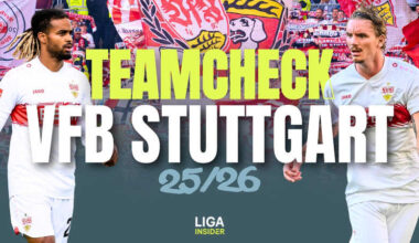 Teamcheck 25/26: VfB Stuttgart