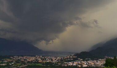 Klimawandel führt zu mehr «Superzellen-Gewittern» in Europa