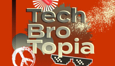DLF-Podcast "Tech Bro Topia" beleuchtet Denkmuster der Milliardäre aus dem Silicon Valley.